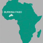 Le Burkina Faso (source : www1.rfi.fr)