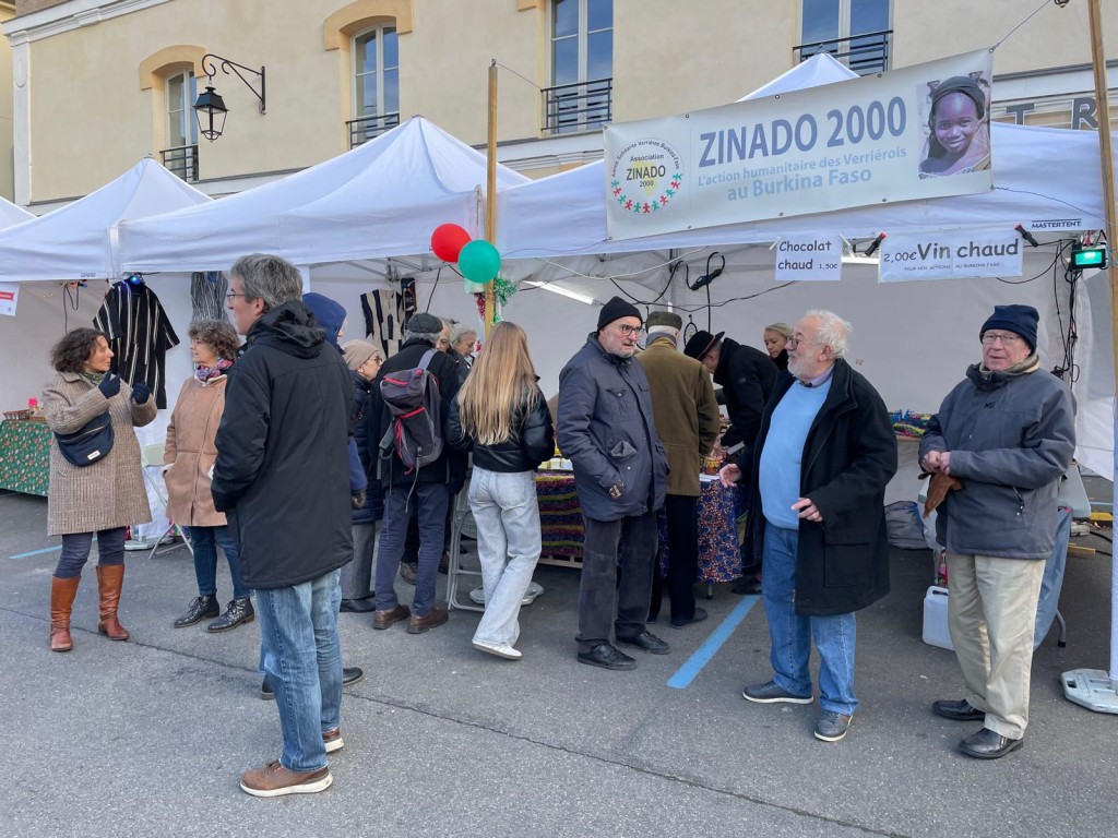 Marché de Noél 2024 1