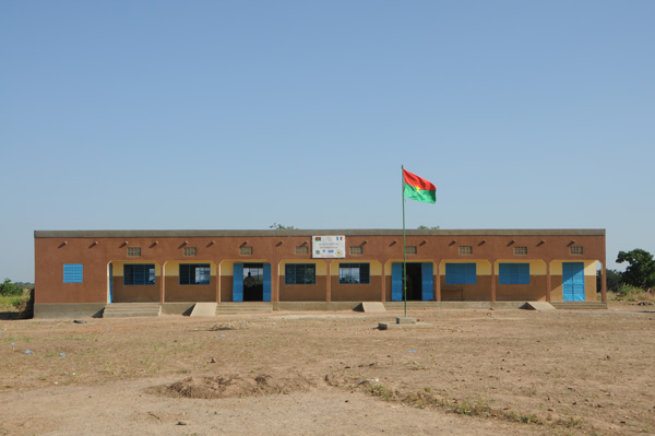 Ecole de Daguintoega